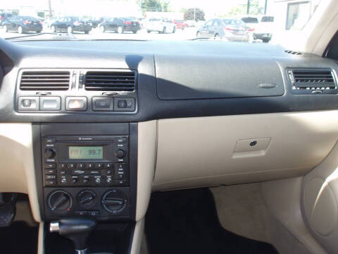 2003 Volkswagen Jetta GLS