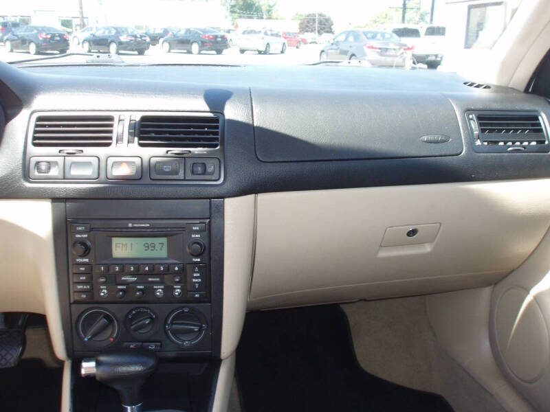 2003 Volkswagen Jetta GLS