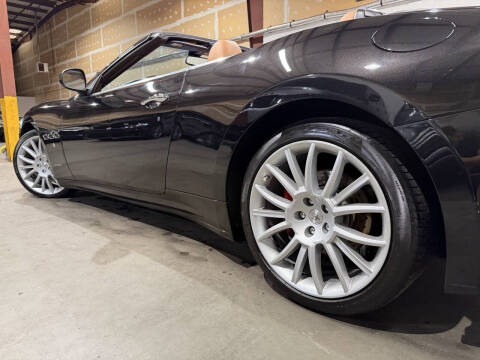 2011 Maserati GranTurismo