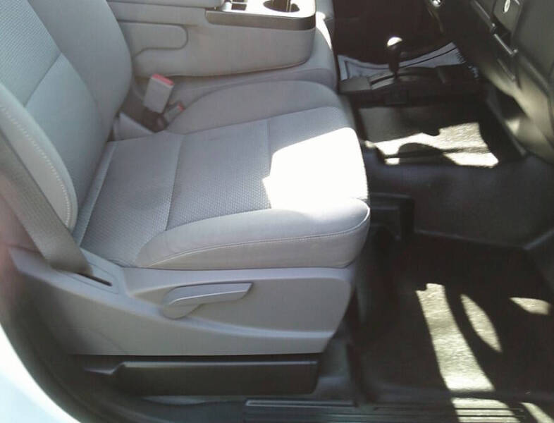 2015 Chevrolet Silverado 3500HD
