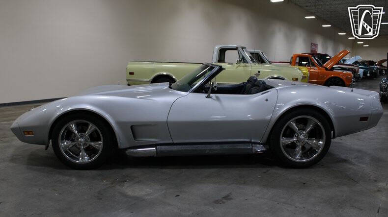 1974 Chevrolet Corvette