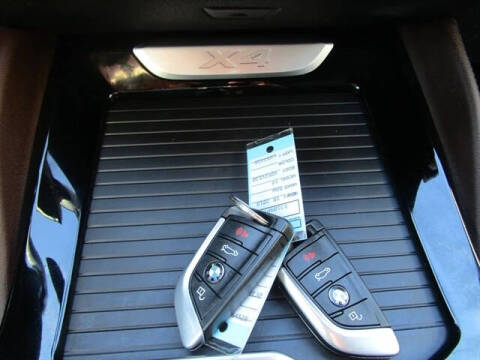 2019 BMW X4 xDrive30i