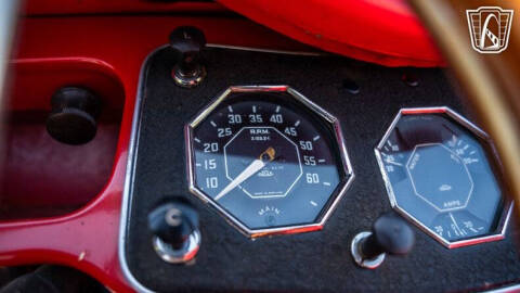 1955 MG TF