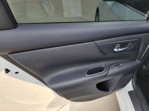 2018 Nissan Altima 2.5 S