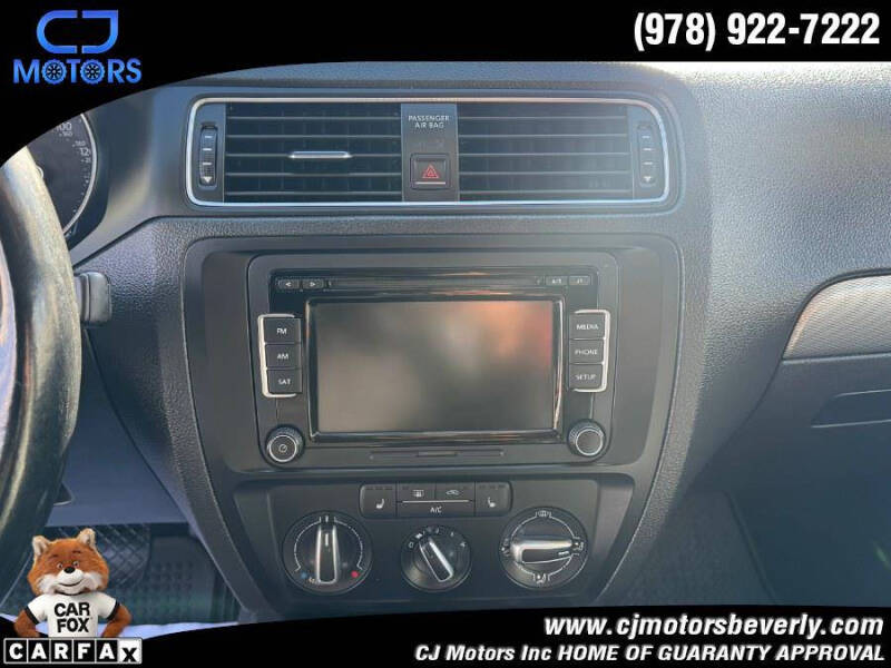 2015 Volkswagen Jetta