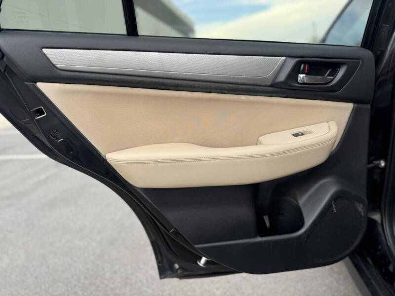 2015 Subaru Outback 2.5i Premium