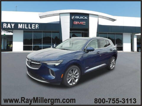 2023 Buick Envision for sale at RAY MILLER BUICK GMC (New Cars) in Florence AL