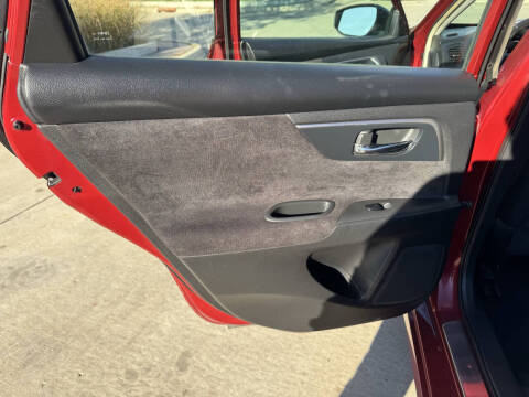 2013 Nissan Altima 3.5 SV