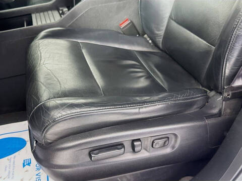 2011 Honda Pilot EX-L