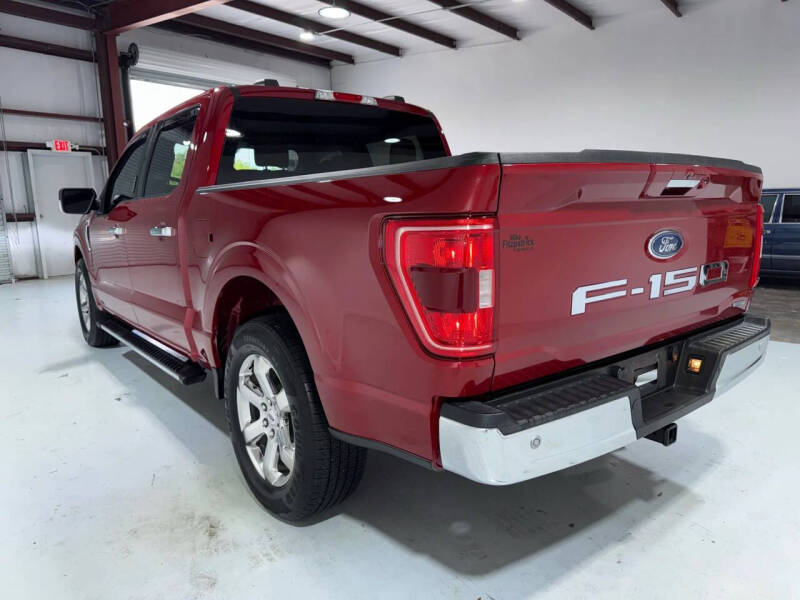 2021 Ford F-150