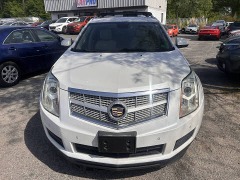 2012 Cadillac SRX Luxury Collection