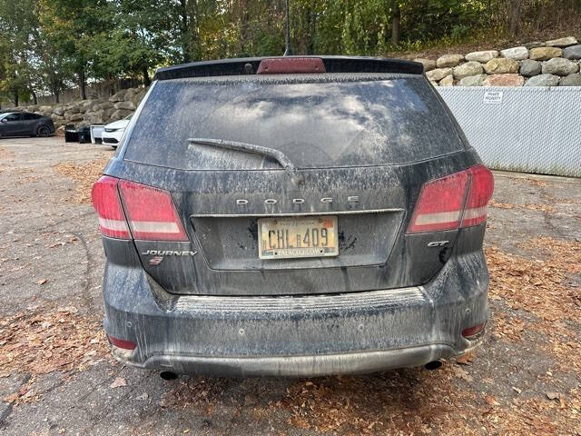 2019 Dodge Journey GT