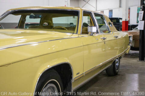 1975 Lincoln Continental