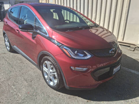 2018 Chevrolet Bolt EV LT