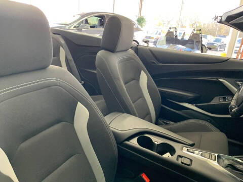 2023 Chevrolet Camaro LT