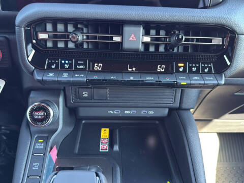 2025 Toyota Land Cruiser