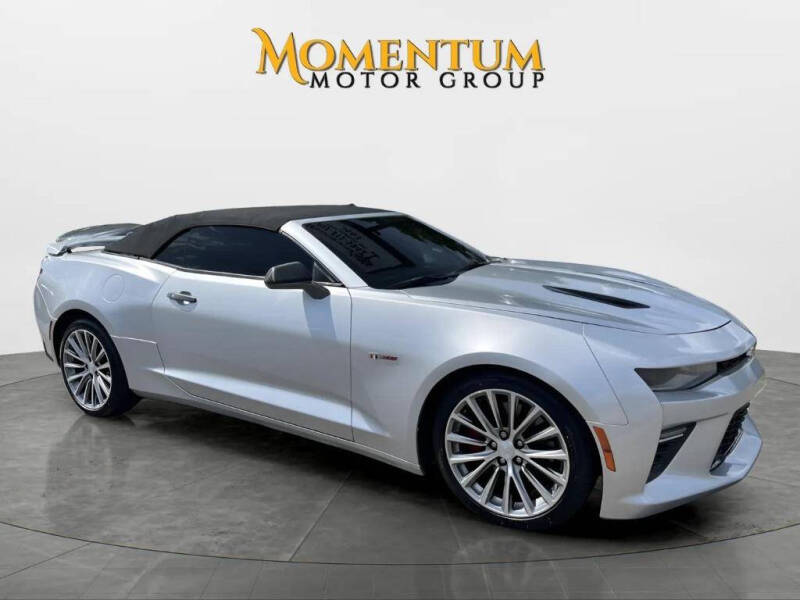 2017 Chevrolet Camaro SS