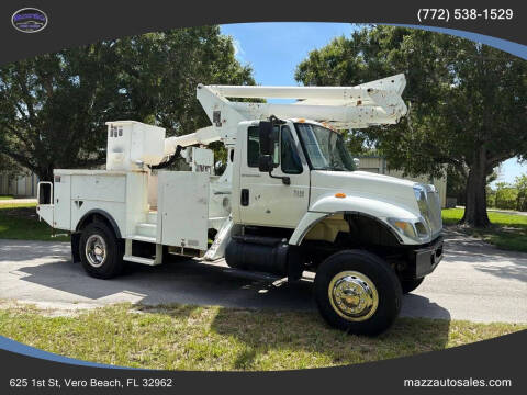 2005 International WorkStar 7300