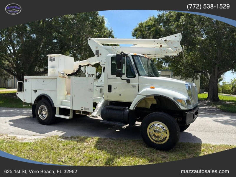 2005 International WorkStar 7300