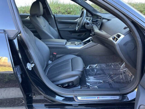 2025 BMW 4 Series 430i xDrive Gran Coupe