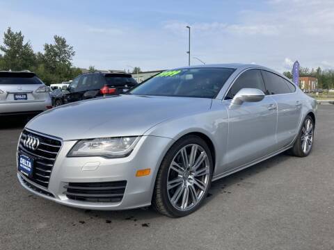 2014 Audi A7 for sale at Delta Car Connection LLC in Anchorage AK