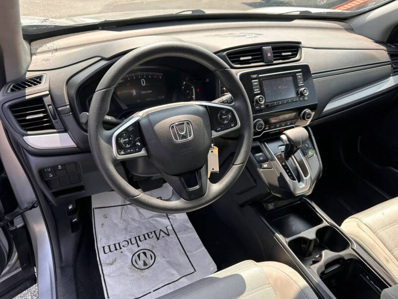 2020 Honda CR-V LX