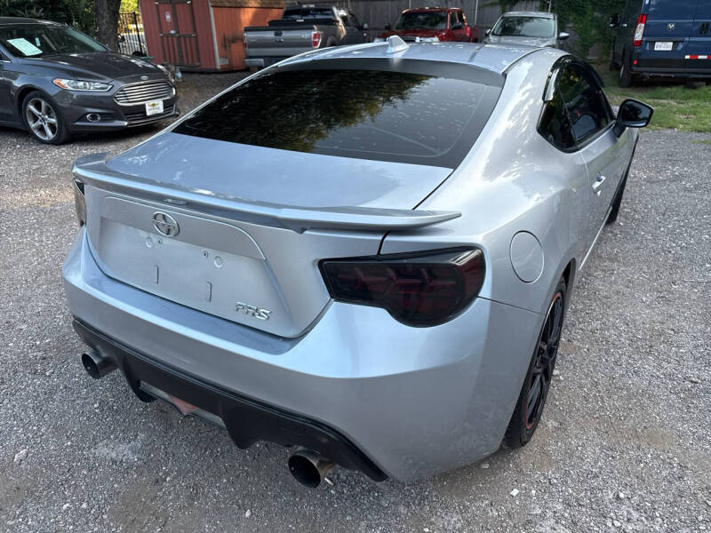 2015 Scion FR-S