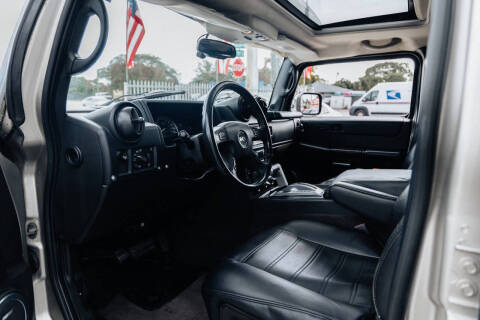 2005 HUMMER H2 Adventure Series