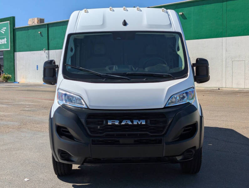 2023 RAM ProMaster 3500 159 WB