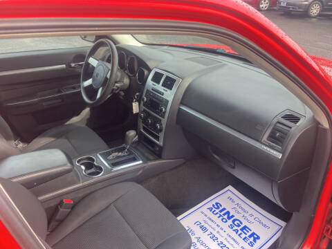 2009 Dodge Charger SXT