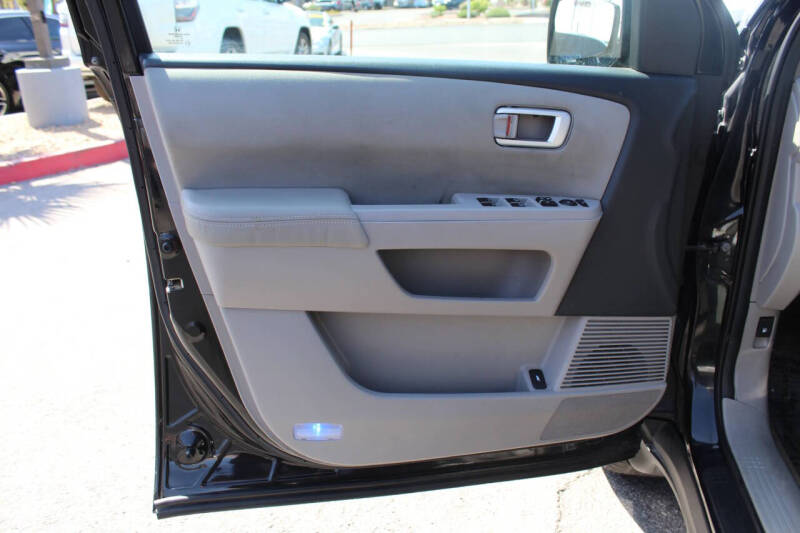 2013 Honda Pilot LX