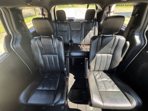 2020 Dodge Grand Caravan GT