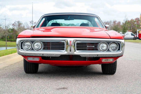 1972 Dodge Charger