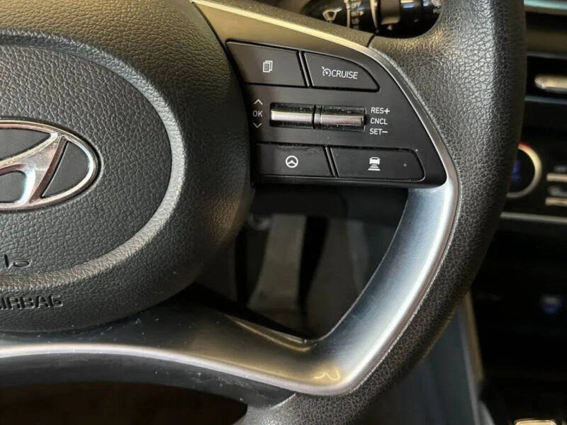 2023 Hyundai Sonata SEL