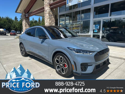 2023 Ford Mustang Mach-E for sale at Price Ford Lincoln in Port Angeles WA