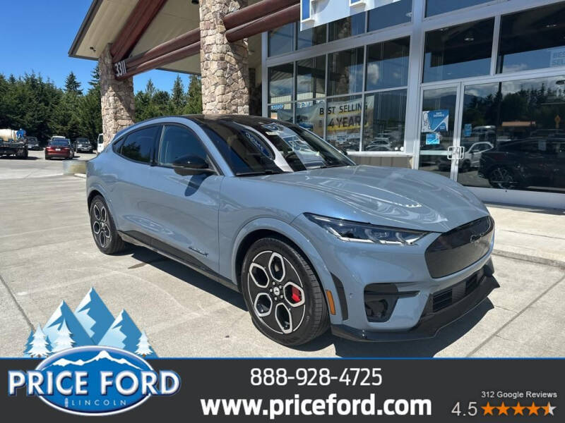 2023 Ford Mustang Mach-E for sale at Price Ford Lincoln in Port Angeles WA