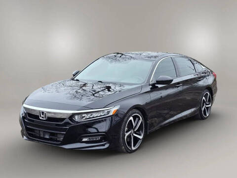 2019 Honda Accord Sport
