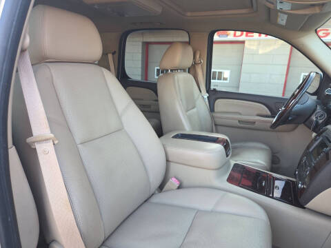 2009 GMC Yukon Denali