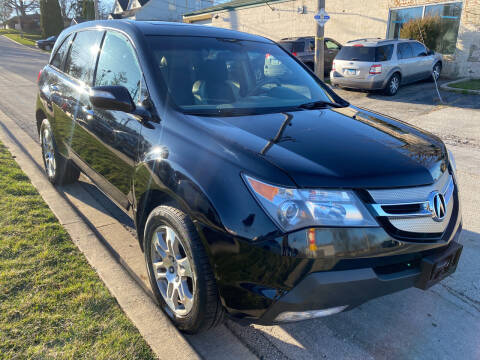 2007 Acura MDX SH-AWD