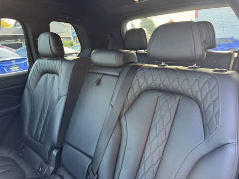 2019 BMW X7 xDrive50i