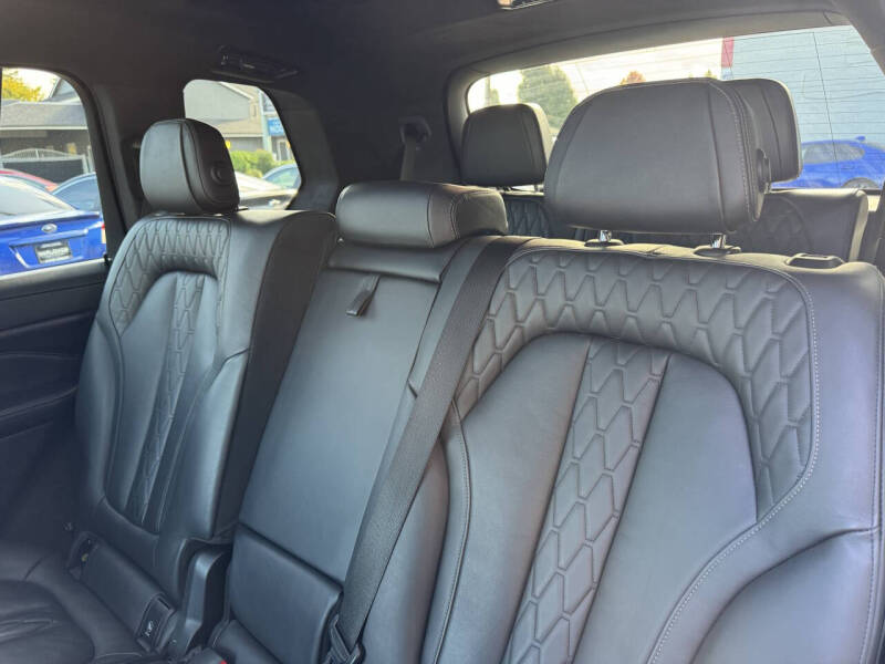 2019 BMW X7 xDrive50i