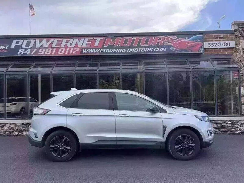 2015 Ford Edge SEL