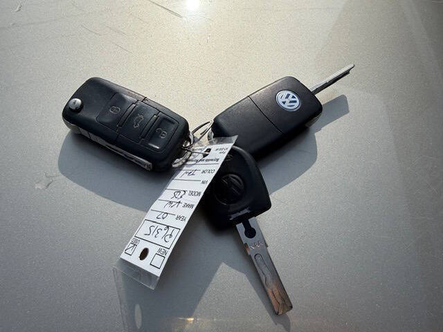 2007 Volkswagen Eos 2.0T