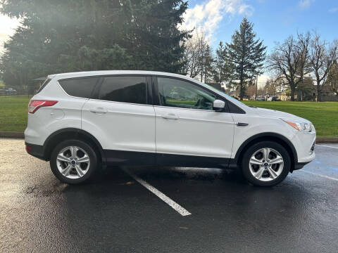 2013 Ford Escape for sale at TONY'S AUTO WORLD in Portland OR