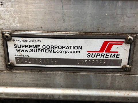 2015 Supreme 2oft
