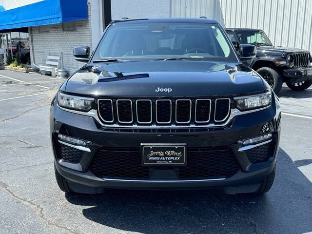 2023 Jeep Grand Cherokee for sale at Jerry Ward Autoplex of Dyersburg in Dyersburg, TN