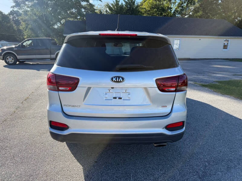 2019 Kia Sorento LX