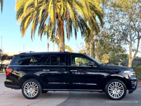 2024 Ford Expedition MAX Limited