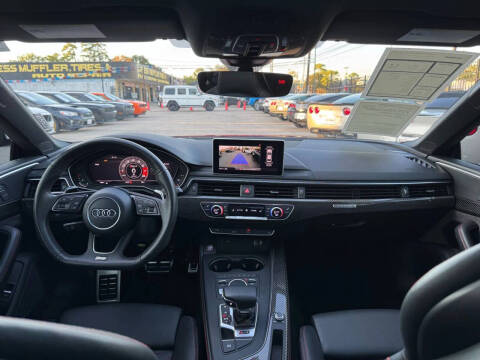 2018 Audi RS 5 2.9T quattro