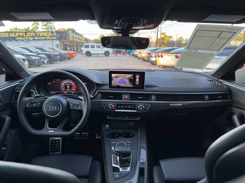 2018 Audi RS 5 2.9T quattro